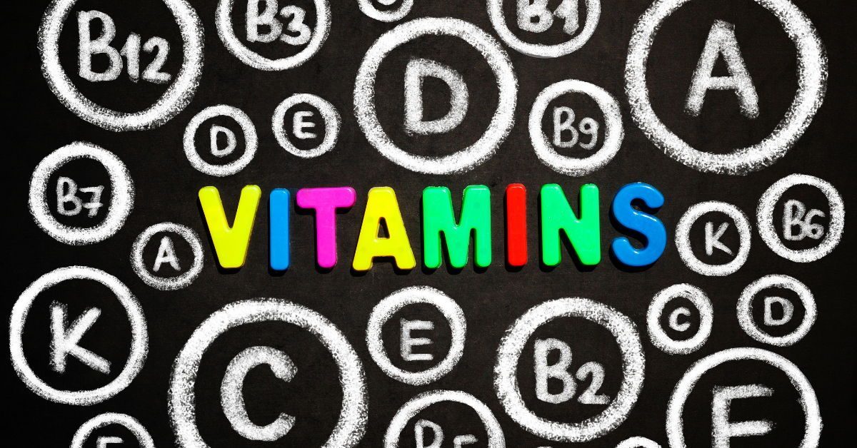vitaminen voedingstekorten