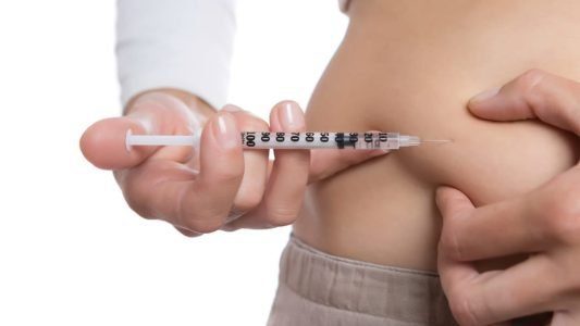 insuline resistentie en afvallen