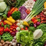 hoeveel groente per dag