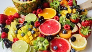 fruit gezond