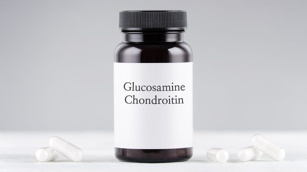 glucosamine chondroitine