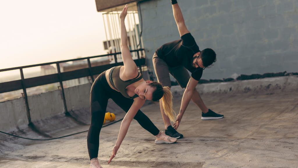 Stretchen: 12 stretchoefeningen voor meer lenigheid en mobiliteit