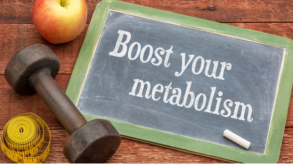 Je metabolisme versnellen? 5 inzichten om je metabolisme te verhogen!