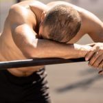 rust tussen sets krachttraining