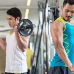 welke spieren samen trainen