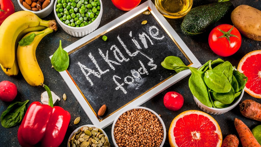 Is het alkaline (zuur base) dieet zo gezond als dat wordt beweerd?