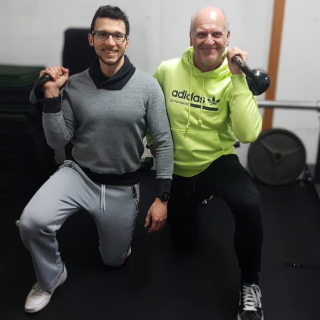 fitness coach almere