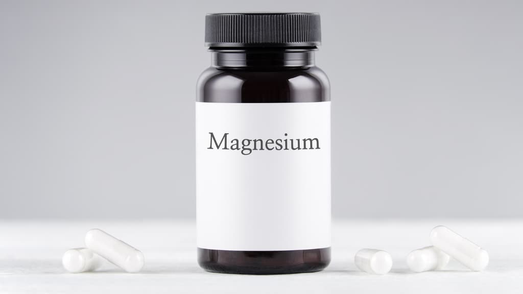 Magnesiumtekort oplopen: kan dat zomaar?